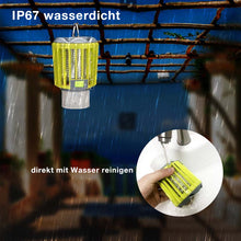 Laden Sie das Bild in den Galerie-Viewer, Beleuchteter Mückenvernichter