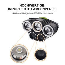 Laden Sie das Bild in den Galerie-Viewer, Outdoor-Multifunktionsstarker Scheinwerfer