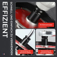 Laden Sie das Bild in den Galerie-Viewer, Steckschlüssel für Winkelschleifer