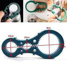 Laden Sie das Bild in den Galerie-Viewer, Multifunktionaler Elektrischer Dosenöffner