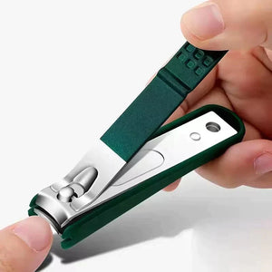 Spritzwassergeschütztes Nagelknipser-Set