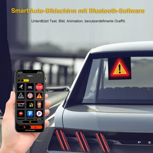 LED-Vollfarb-Autobildschirm