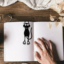 Laden Sie das Bild in den Galerie-Viewer, Lustige Katze Lesezeichen