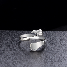 Laden Sie das Bild in den Galerie-Viewer, Halloween Kürbislaternen Ring