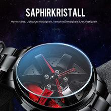 Laden Sie das Bild in den Galerie-Viewer, Rad Armbanduhr