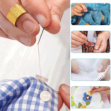 Laden Sie das Bild in den Galerie-Viewer, Tragbarer und praktischer Nadeleinfädler