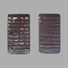 Laden Sie das Bild in den Galerie-Viewer, Sichtbarer Schmuckaufbewahrungstasche