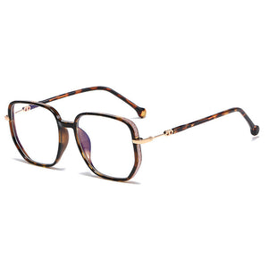 Stylische Anti-Blaulicht-Brille zum Abnehmen