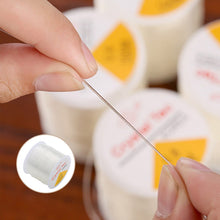 Laden Sie das Bild in den Galerie-Viewer, DIY Transparente Elastische Kristalllinie