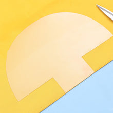 Laden Sie das Bild in den Galerie-Viewer, Nähschablone für Handtaschen