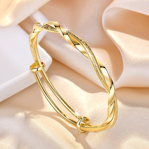 Möbius-Ring-Armband