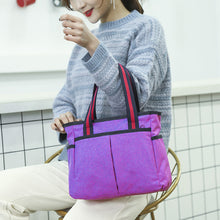 Laden Sie das Bild in den Galerie-Viewer, Neue Lässige Tragetasche Aus Segeltuch
