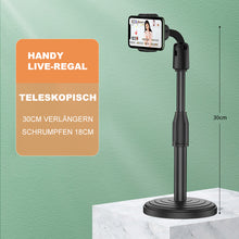 Laden Sie das Bild in den Galerie-Viewer, Einziehbarer kreativer Handyhalter