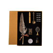 Laden Sie das Bild in den Galerie-Viewer, Eleganter Federstift(Geschenkverpackung)