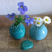 Laden Sie das Bild in den Galerie-Viewer, Harz handgefertigte Vase Tischdekoration