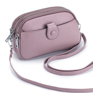 Modische Mini-Umhängetasche für Damen