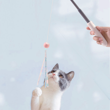 Laden Sie das Bild in den Galerie-Viewer, Einziehbarer lustiger Infrarotstab für Katzen