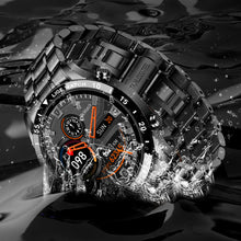 Laden Sie das Bild in den Galerie-Viewer, Intelligente wasserdichte Bluetooth-Uhr