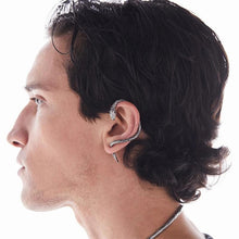 Laden Sie das Bild in den Galerie-Viewer, Kreative Schlangenohrringe Für Damen