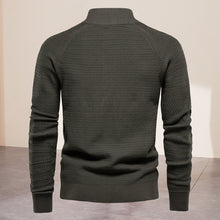 Laden Sie das Bild in den Galerie-Viewer, Hochwertiger Strickpullover für Herren