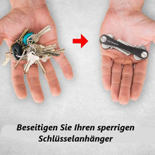 Laden Sie das Bild in den Galerie-Viewer, Aluminium Intelligentes Schlüsselbund