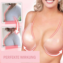 Laden Sie das Bild in den Galerie-Viewer, Selbsthaftender BH aus Silikon