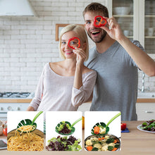 Laden Sie das Bild in den Galerie-Viewer, Grünes Blattsieb