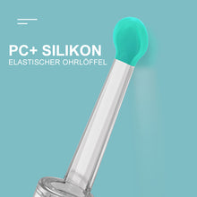 Laden Sie das Bild in den Galerie-Viewer, WiFi Sichtbarer Leuchtender Ohrlöffel