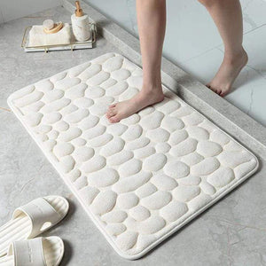 Super absorbierende Bodenmatte