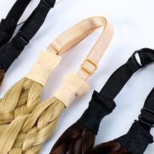 Laden Sie das Bild in den Galerie-Viewer, Damen Geflochtenes Stirnband