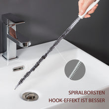 Laden Sie das Bild in den Galerie-Viewer, 45 CM Flexible Rohrbahn Reinigungsbürste