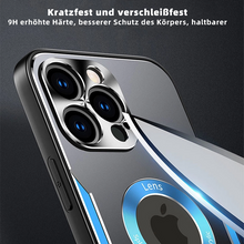Laden Sie das Bild in den Galerie-Viewer, iPhone Metall haltbare Schutzhülle