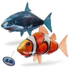 Laden Sie das Bild in den Galerie-Viewer, Ferngesteuerter elektrischer fliegender Fisch