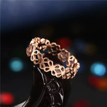 Laden Sie das Bild in den Galerie-Viewer, Modischer Offener Verstellbarer Ring