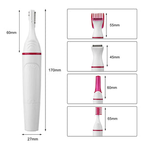 5 in 1 wiederaufladbarer Epilierer