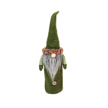 Laden Sie das Bild in den Galerie-Viewer, Weihnachten Weinflasche Deckel Tasche