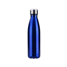 Laden Sie das Bild in den Galerie-Viewer, Outdoor Sport Cola-Flasche aus Edelstahl