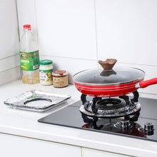 Laden Sie das Bild in den Galerie-Viewer, Recycelbaren Gasbrennereinsätze