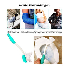 Laden Sie das Bild in den Galerie-Viewer, Wischwerkzeug für Toilettenpapier