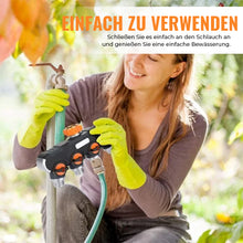 Laden Sie das Bild in den Galerie-Viewer, Hochleistungsschlauch Wasserverteiler