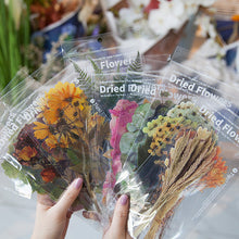 Laden Sie das Bild in den Galerie-Viewer, Getrocknete Blumen Sticker Set
