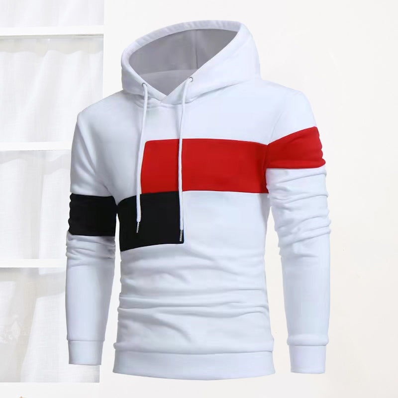 Lässiger Sport-Hoodie für Herren