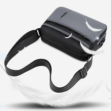 Laden Sie das Bild in den Galerie-Viewer, Herr modische Umhängetasche