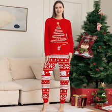 Laden Sie das Bild in den Galerie-Viewer, Eltern-Kind-Kleidung für Weihnachten