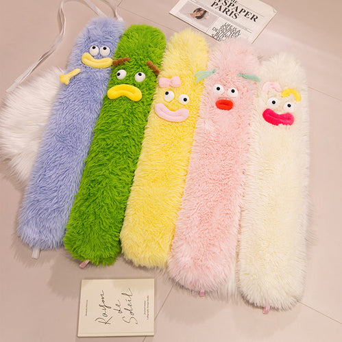 Hässliches kleines Monster, erweiterter Heißwasserbeutel