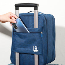 Laden Sie das Bild in den Galerie-Viewer, Mehrschichtige Reiseschuhtasche