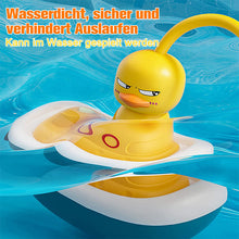 Laden Sie das Bild in den Galerie-Viewer, Elektrische Entendusche für Babys