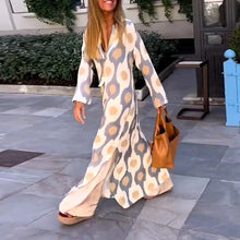 Laden Sie das Bild in den Galerie-Viewer, Kleid mit Seitenschlitz