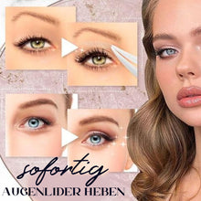 Laden Sie das Bild in den Galerie-Viewer, Unsichtbarer doppelter Augenlidaufkleber
