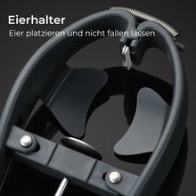 Laden Sie das Bild in den Galerie-Viewer, Tragbarer Eieröffner